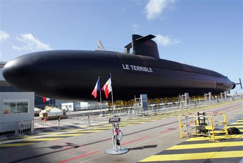 French Ssbn