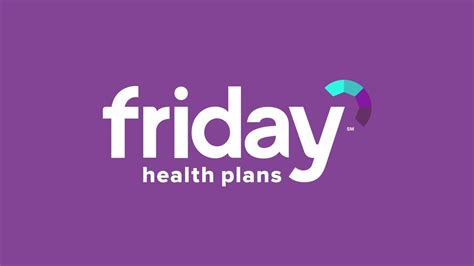 Friday Health Plans Login