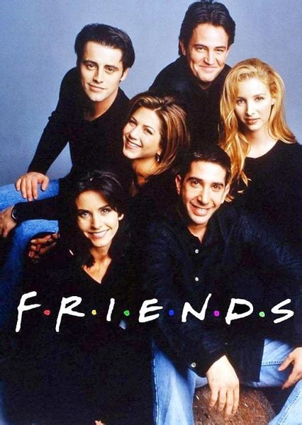 Friends Next Generation Reboot 2021