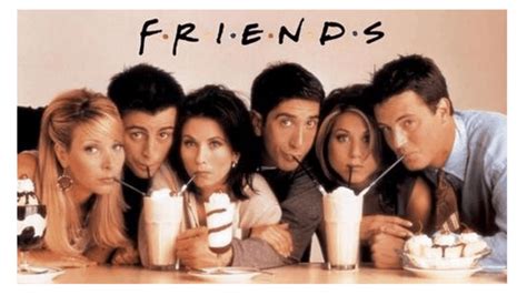 Friends Reboot