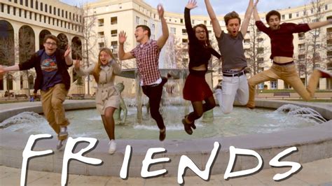 Friends Remake