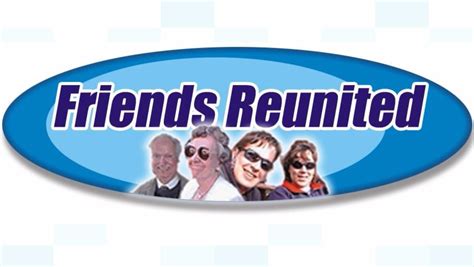 Friends Reunited Website