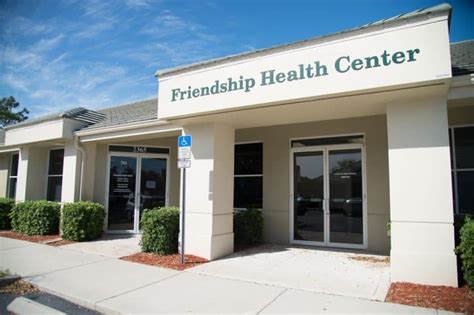 Friendship Health Center Alamat