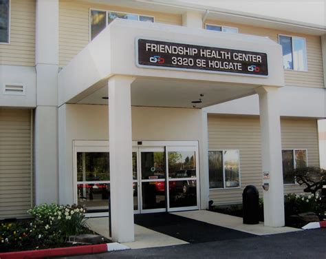 Friendship Health Center Photos