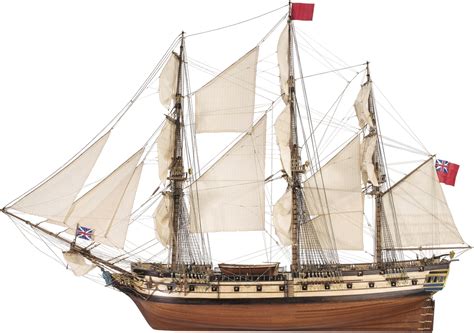 Frigate Ship 1700S