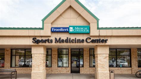 Froedtert Ortho Now Locations