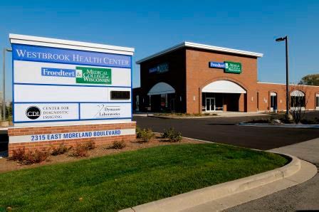 Froedtert Westbrook Health Center Telepon