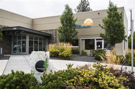 Frontier Behavioral Health Spokane Locations