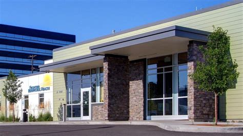 Frontier Behavioral Health Spokane Services