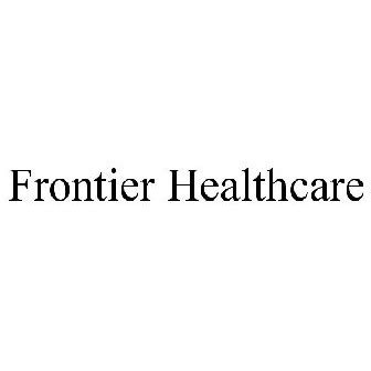 Frontier Health Phone Number