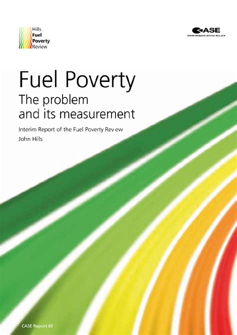 Fuel Poverty Systematic Review