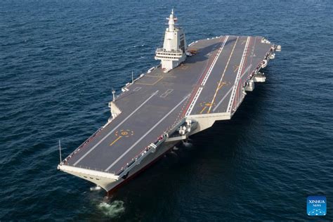 Fujian Aircraft Carrier