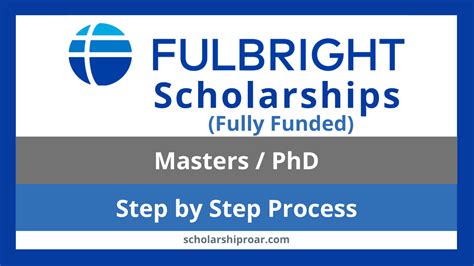 Fulbright 2024 Results