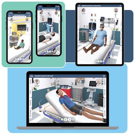 Full Code Medical Simulation