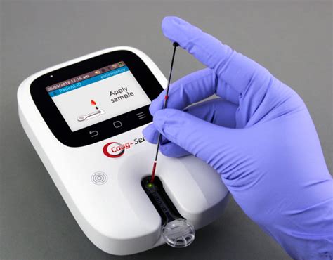 Fully Printed Prothrombin Time Sensor For Point Of Care Testing Sciencedirect