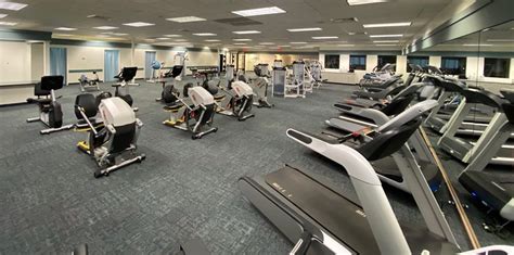 Fulton County Health Center Gym