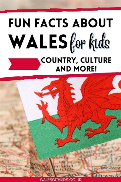 Fun Facts About Wales For Kids Wales With Kids