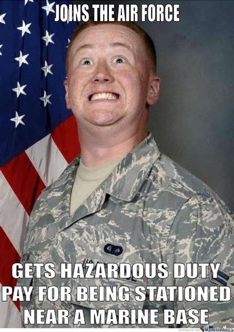 Funny Air Force Facts