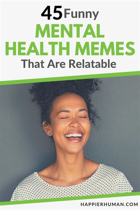 Funny Mental Health Memes