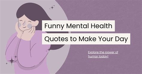 Funny Mental Health Quotes