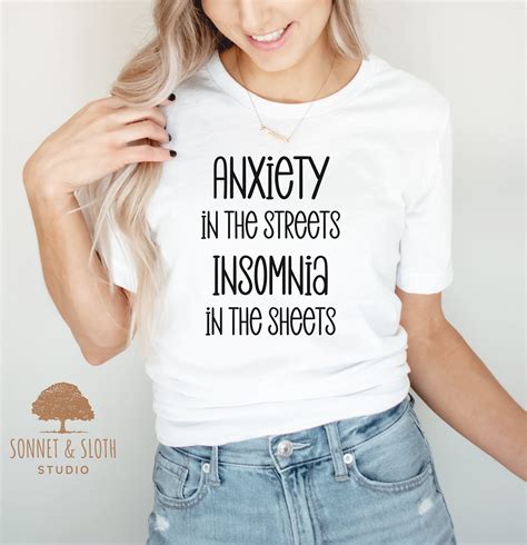 Funny Mental Health Shirts