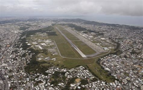 Futenma Air Base