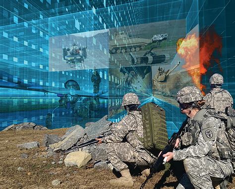 Future Of Military Intelligence