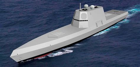 Future Of Royal Navy