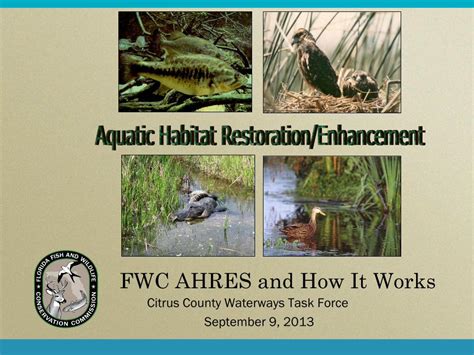 Fwc Ahres