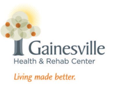 Gainesville Health Amp Rehab Center