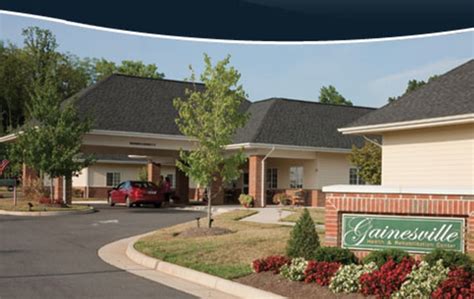 Gainesville Health and Rehab VA Center