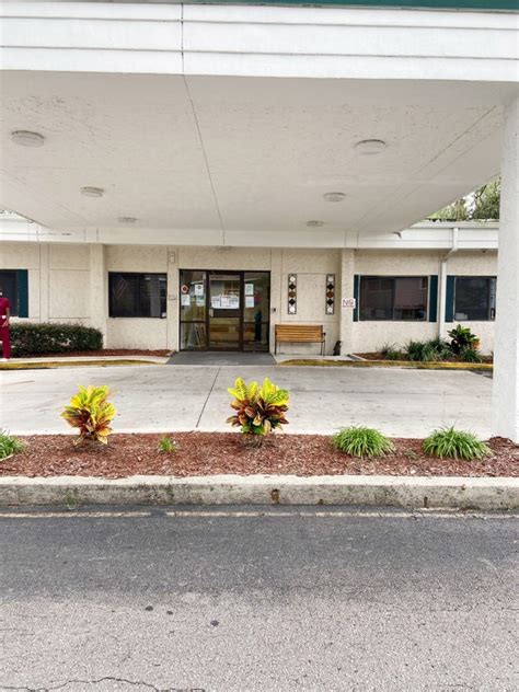 Gainesville Health And Rehabilitation Center