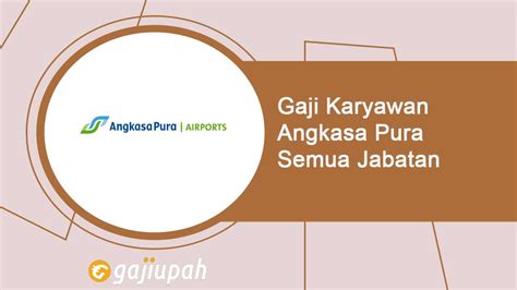 Gaji Atc Angkasa Pura 2