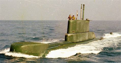 Gal Class Submarine