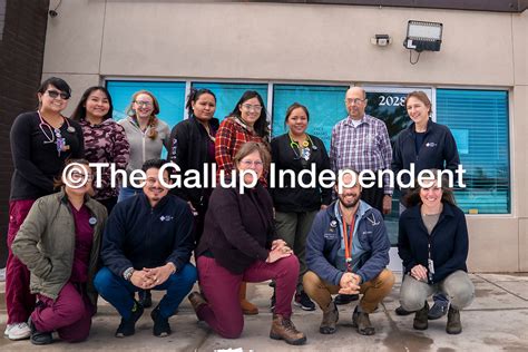 Gallup Community Health Jam Buka