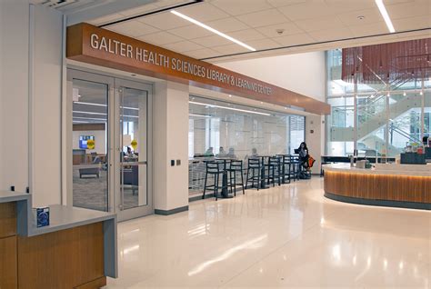 Galter Health Sciences Library Telepon