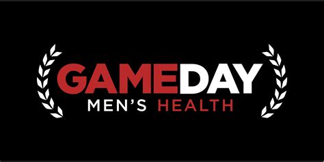 Game Day Mens Health Logo