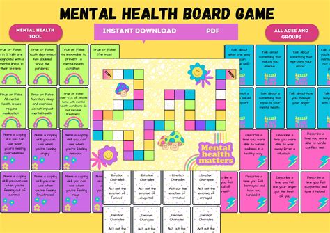 Game Mental Health