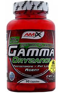 Gamma Oryzanol Bodybuilding