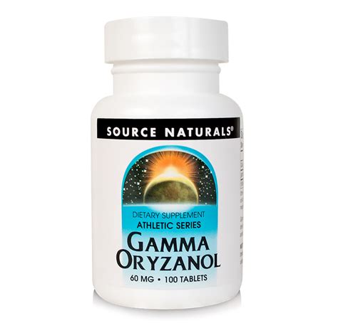 Gamma Oryzanol