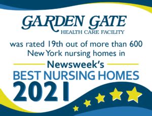 5 Tips Garden Gate Health Care