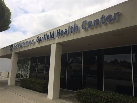 5 Ways Garfield Health Center Helps