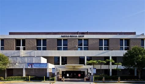 Garfield Medical Center Records