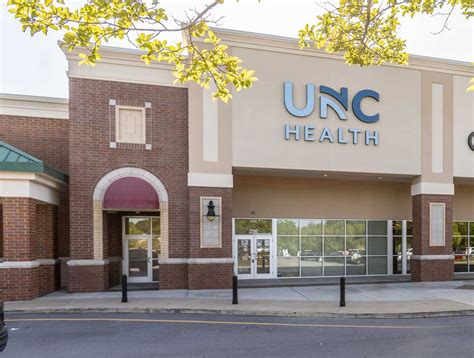 Garner Health Location