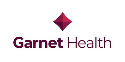 Garnet Health Logo