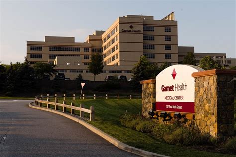 Garnet Health Medical Center Address