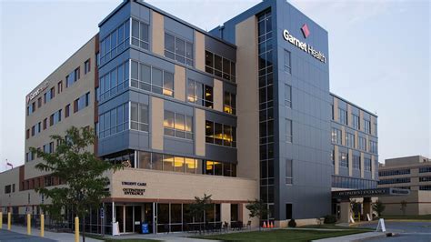 Garnet Health Medical Center Outpatient