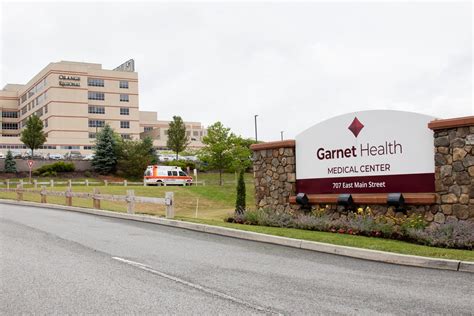 Garnet Health Medical Center Program