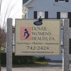 Garrisons Women's Health Dover NH Services