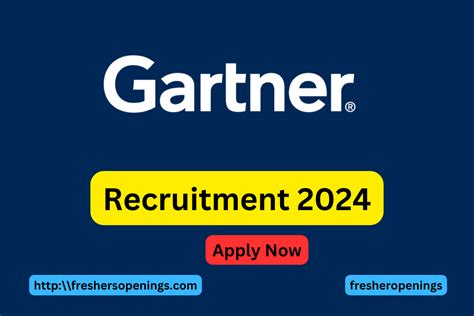 Gartner Job Openings